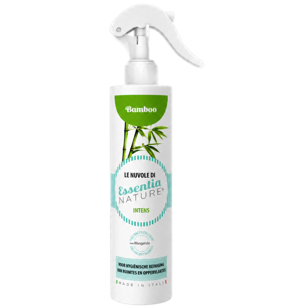 Wasgeluk Cloud Bamboo Intens 250 ml