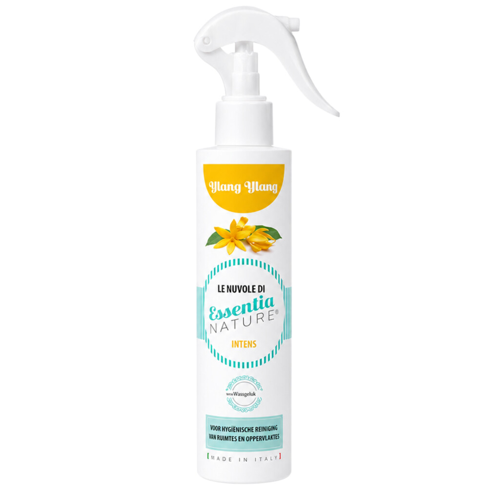 Wasgeluk Cloud Ylang Intens 250 ml