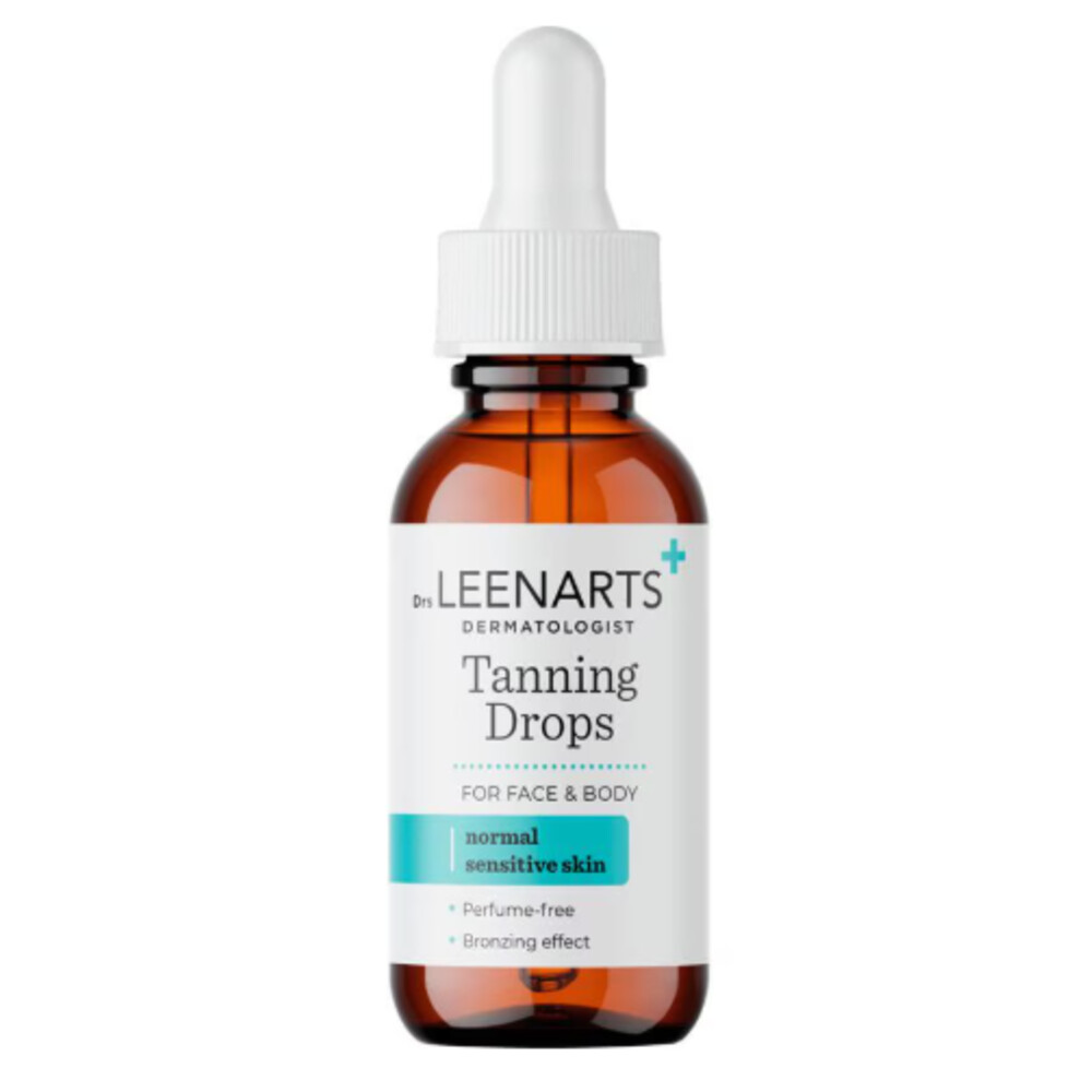 Drs. Leenarts Tanning Drops 30 ml
