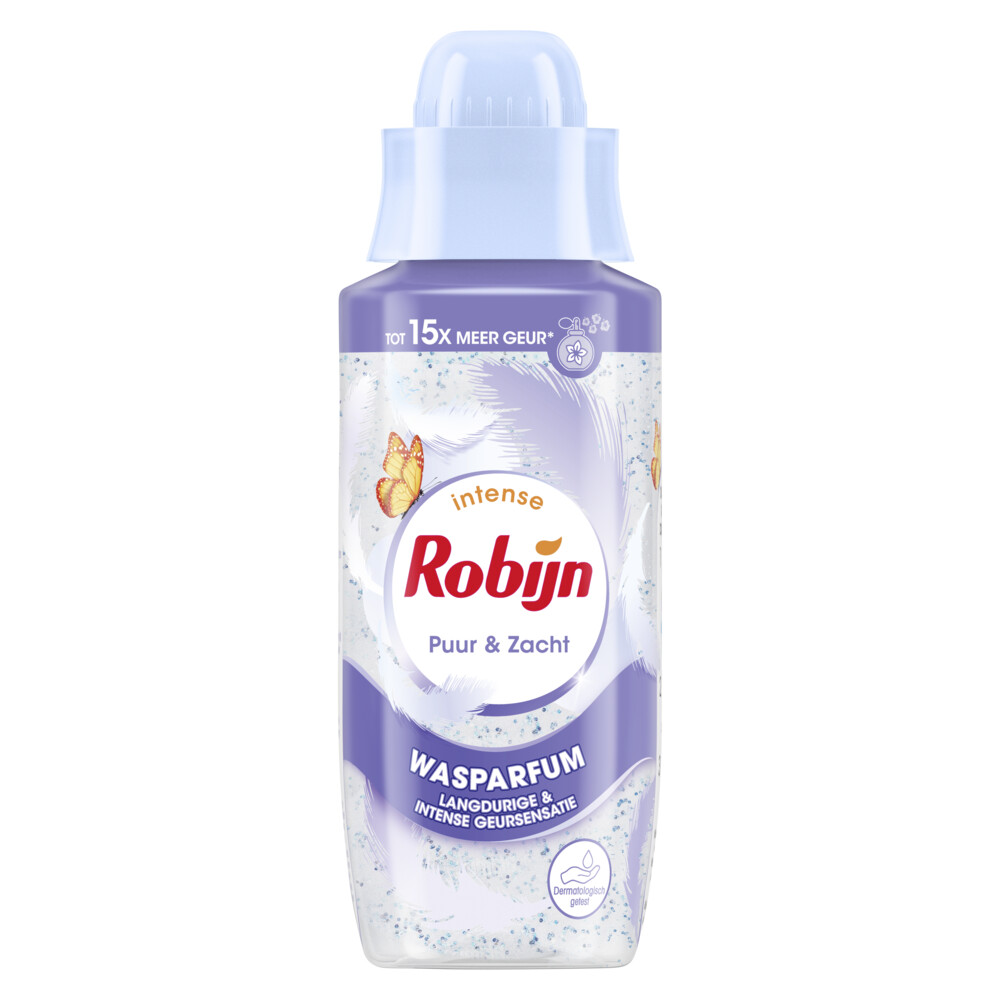 Robijn Wasparfum Puur & Zacht 342 ml