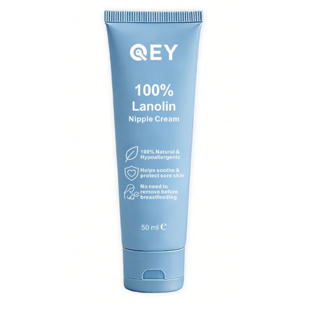 QEY Lanoline Tepelcrème 50 ml