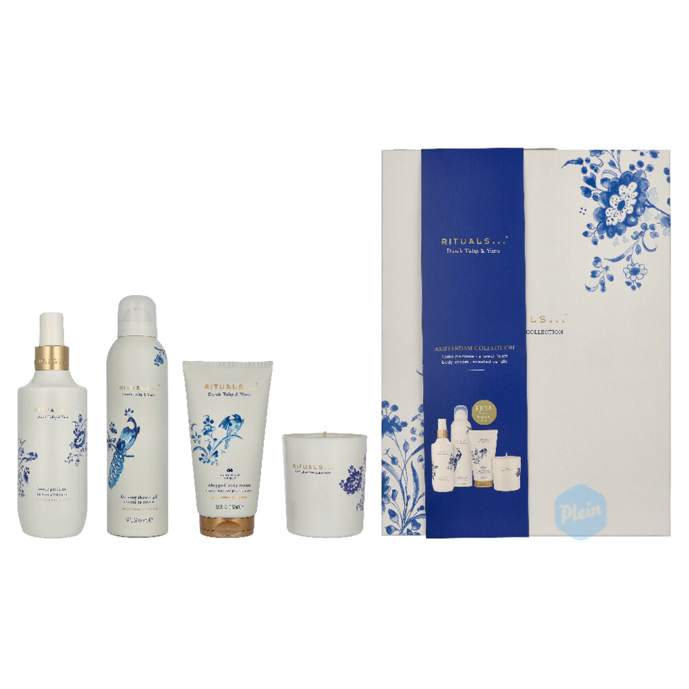 Rituals Geschenkset Amsterdam Collection Large 1 set