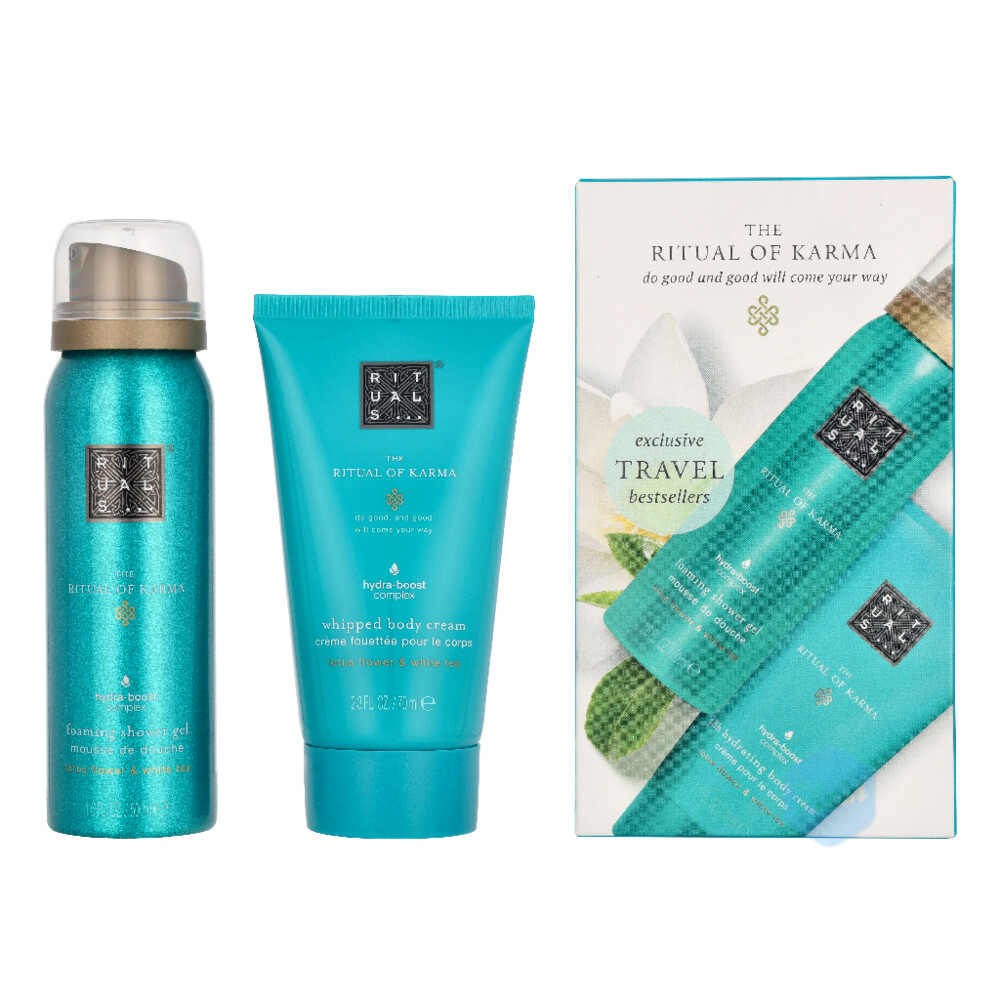 Rituals Geschenkset The Ritual of Karma Mini 1 set