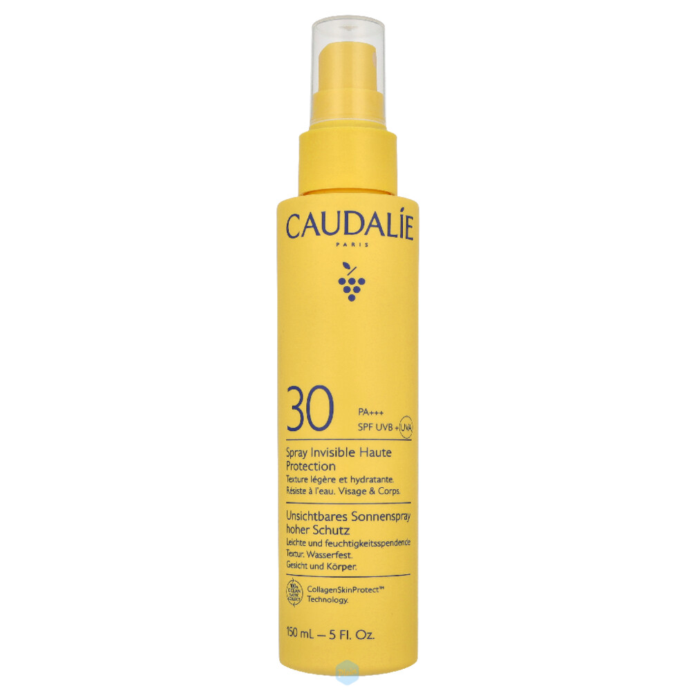 Caudalie Vinosun Protect High Protection SPF30 Invisible Spray 150 ml