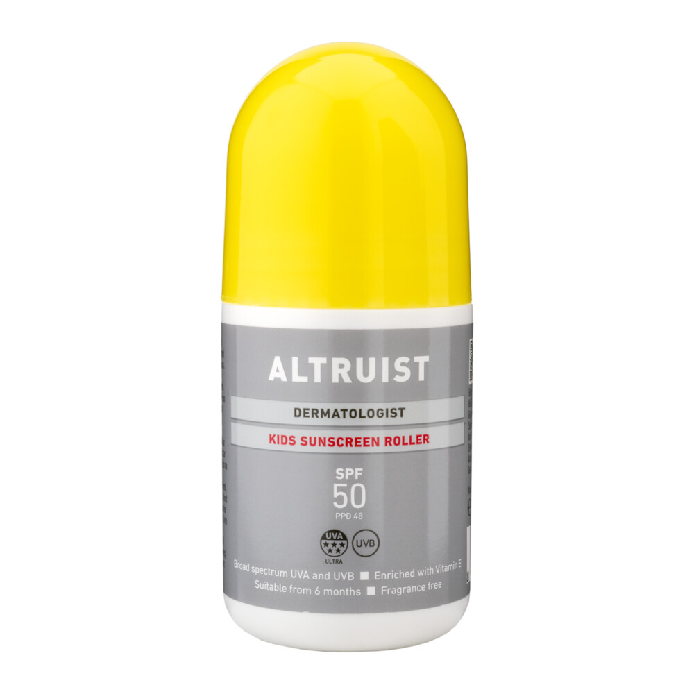 Altruist Zonnebrand Roller SPF50 Kids 100 ml