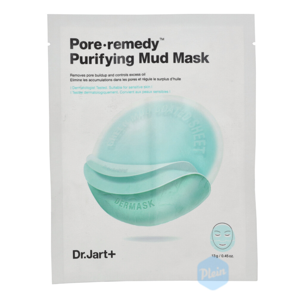 Dr. Jart+ Pore Remedy Purifying Mud Mask 13 gr