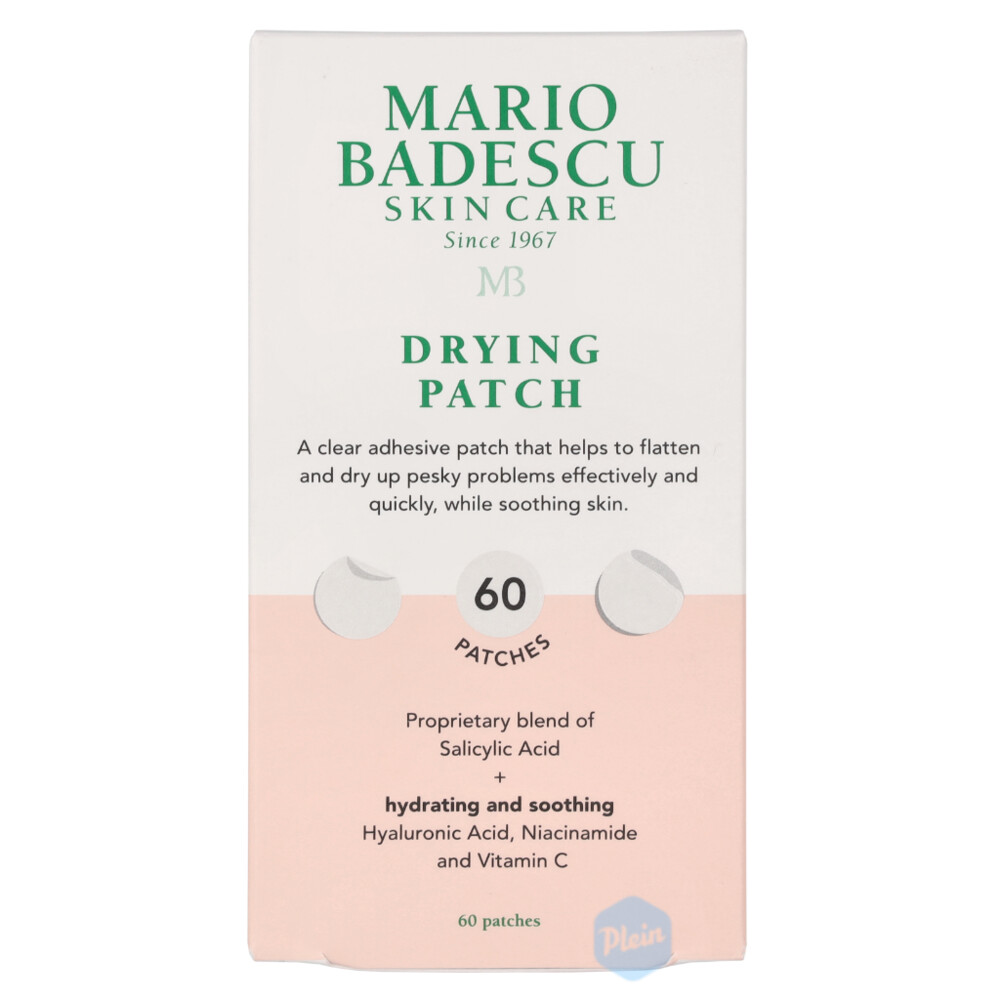 Mario Badescu Drying Patch 60 stuks