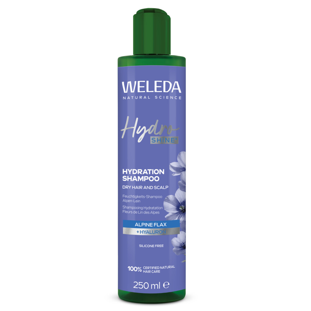 WELEDA Hydro Shine Shampoo 250 ml