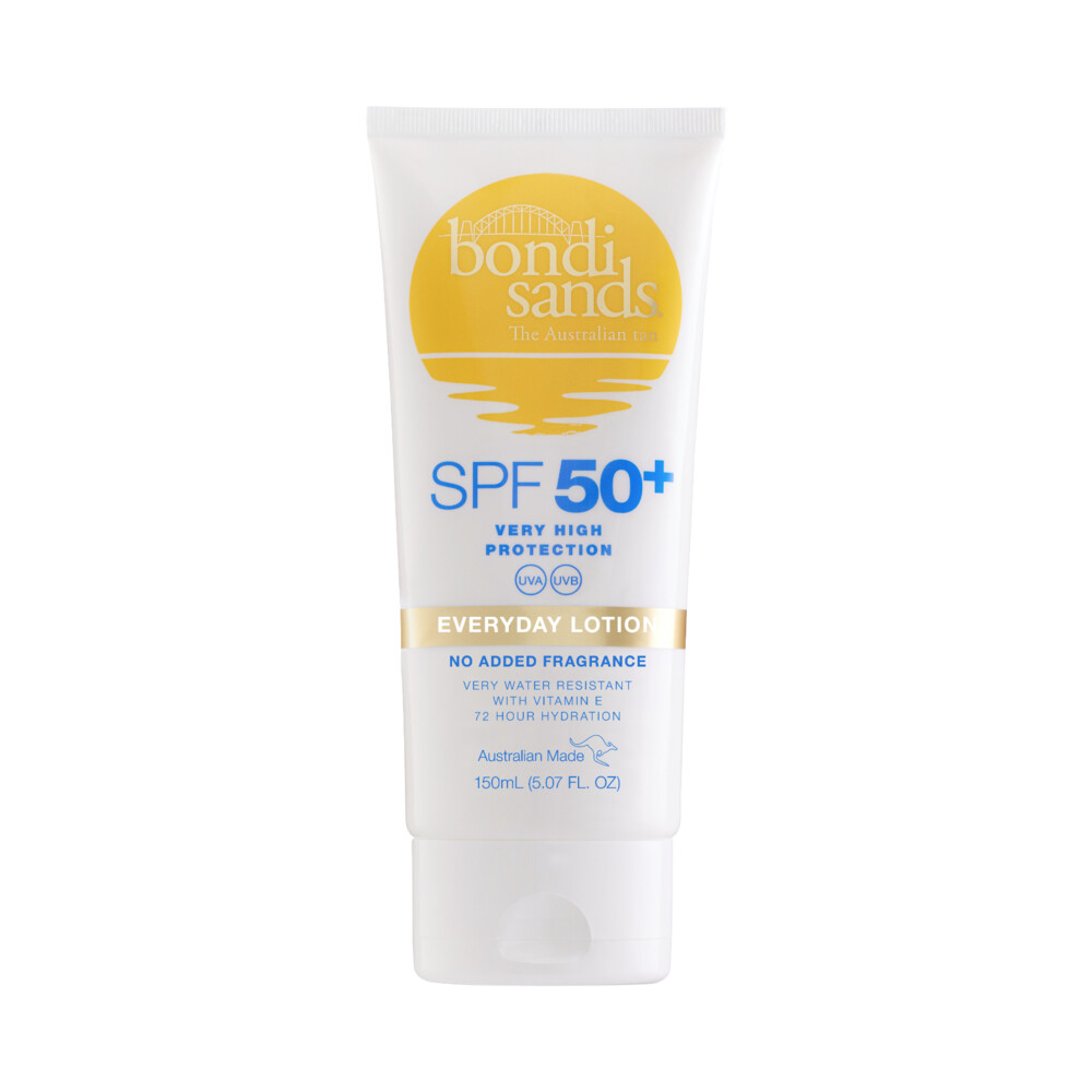 Bondi Sands Everyday SPF50+ Body Lotion 150 ml