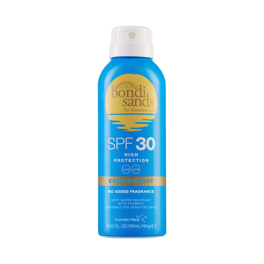 Bondi Sands Everyday SPF30 Mist Spray 193 ml