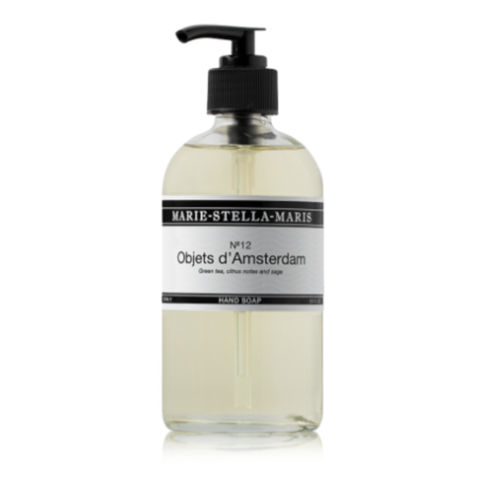 Marie-Stella-Maris Handzeep Objets d'Amsterdam 250 ml