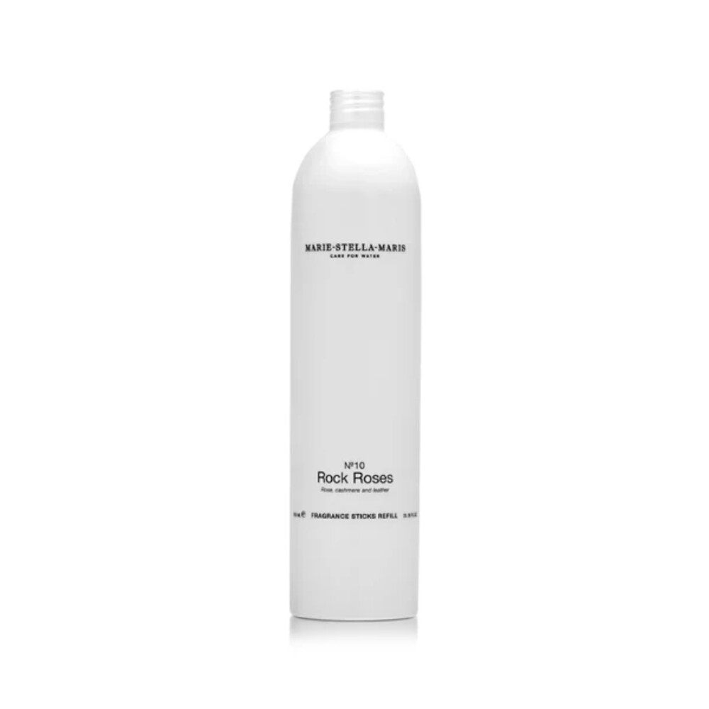 Marie-Stella-Maris Rock Roses Refill Geurstokjes 750 ml