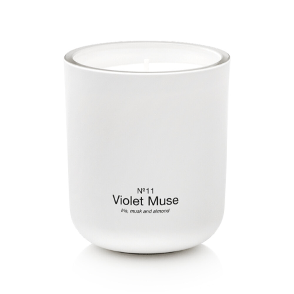 Marie-Stella-Maris Violet Muse Geurkaars 300 gr