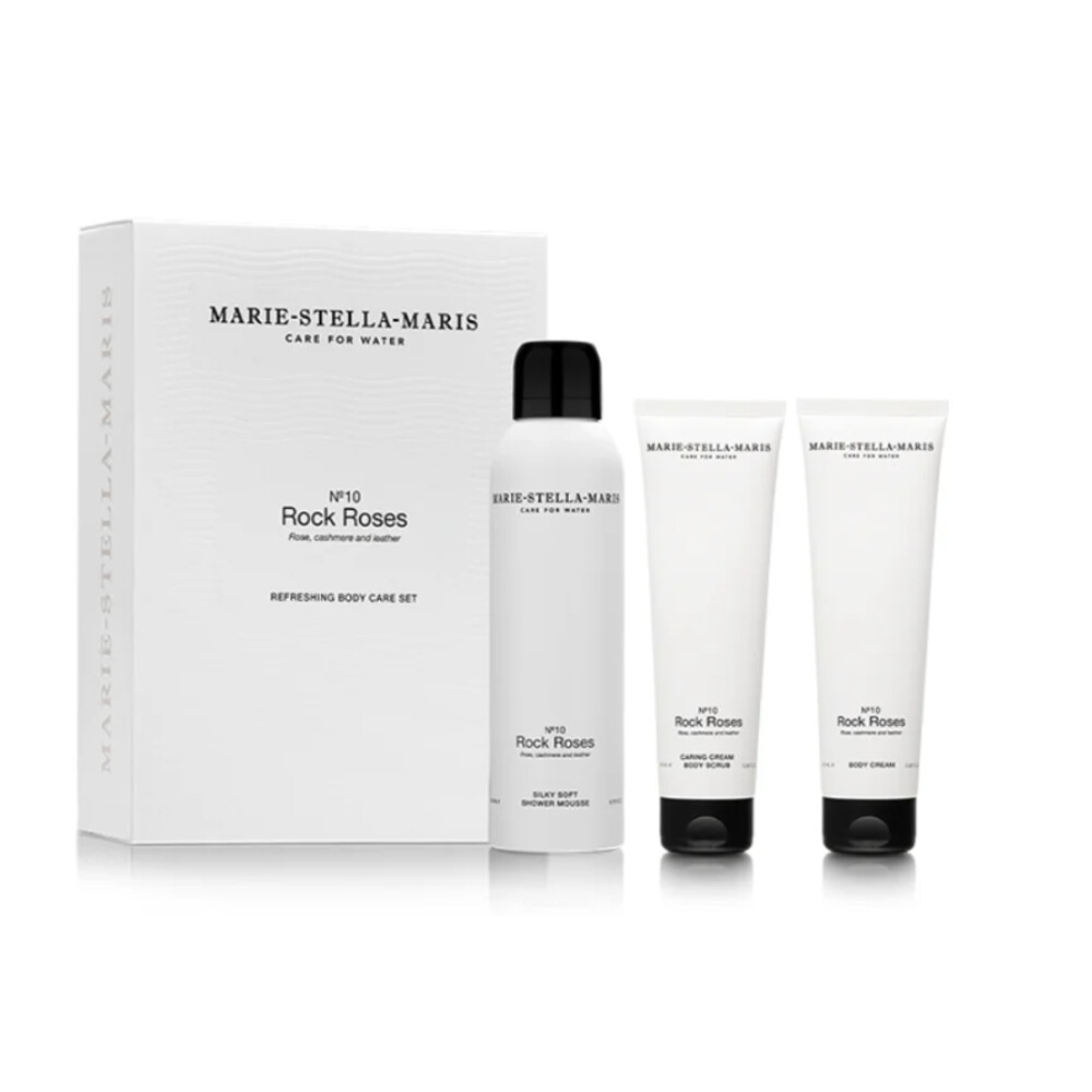 Marie-Stella-Maris Geschenkset Rock Roses Body Care 1 set