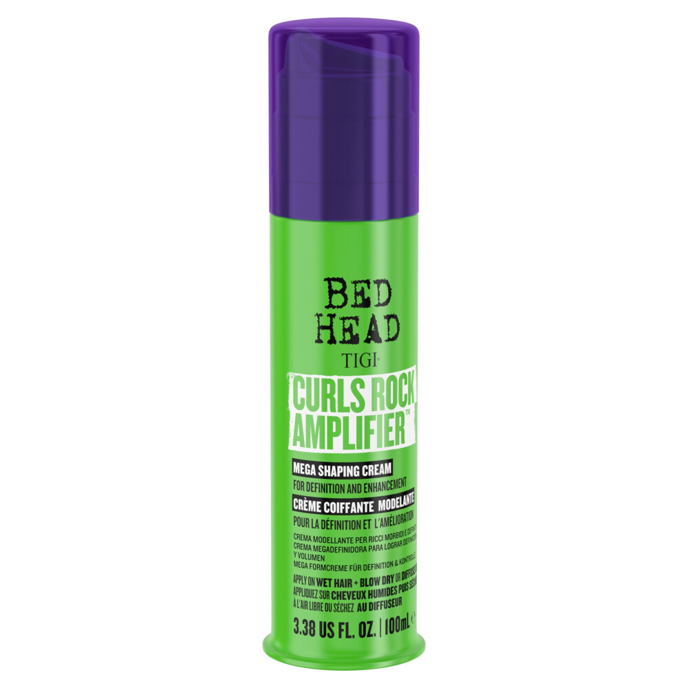 Bedhead Hair Cream Curls Rock Amplifier 100 ml