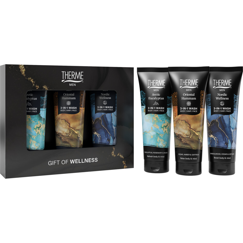 Therme Men Geschenkset 1 set
