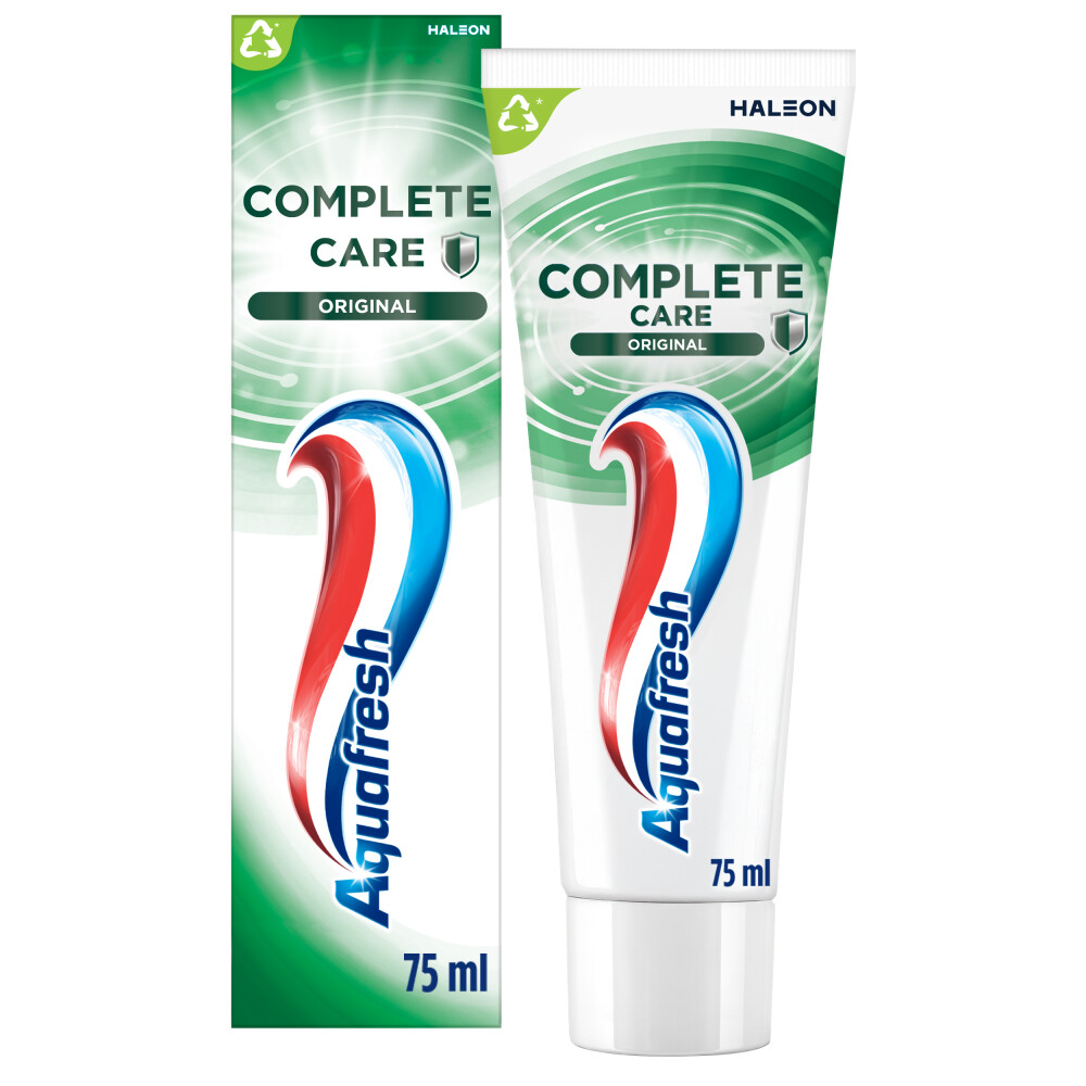 Aquafresh Tandpasta Complete Care Original 75 ml