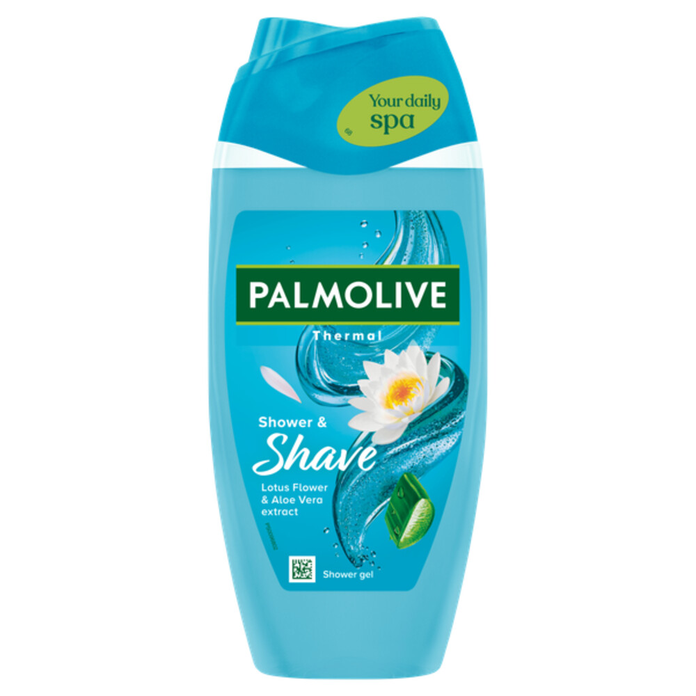 Palmolive Douchegel Shower & Shave 250 ml