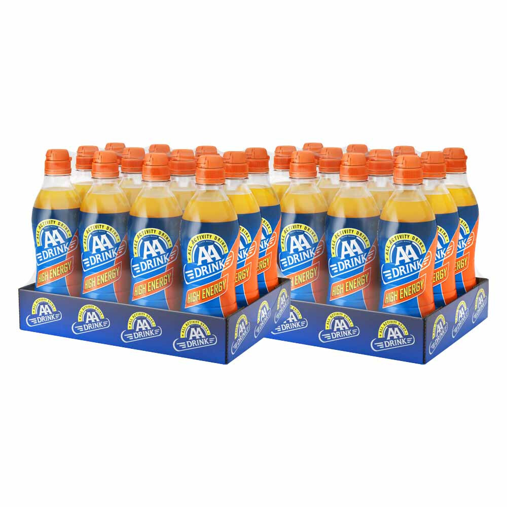 2x AA drink High Energy 12 x 500 ml