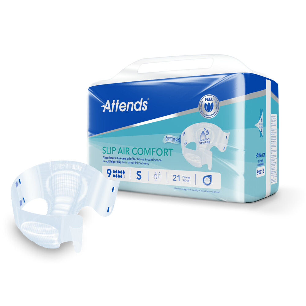 Attends Slip Air Comfort 9 S 21 stuks