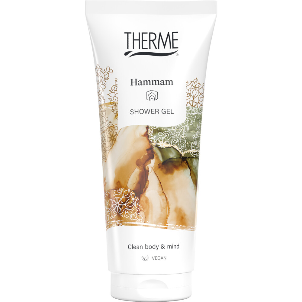 Therme Hammam Shower Gel 200 ml