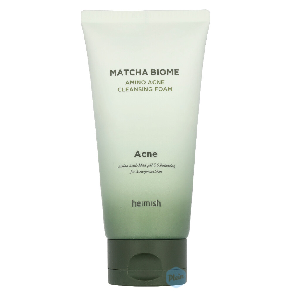 Heimish Cleansing Foam Matcha Biome Amino Acne 150 gr