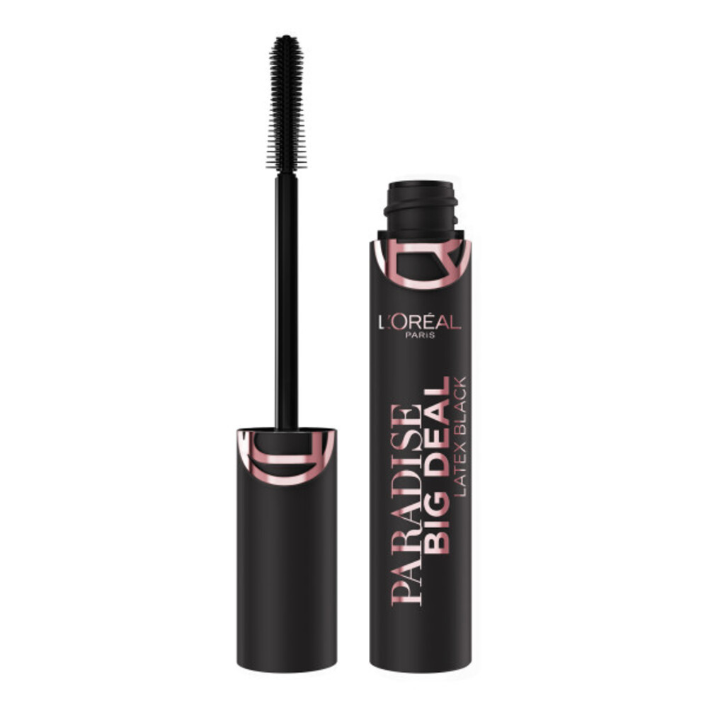 L'Oréal Paradise Big Deal Mascara Latex Black 9,9 ml