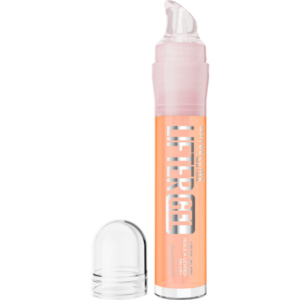 Maybelline Lifter Gel Lipgloss 003 Passion Juice 6,6 ml