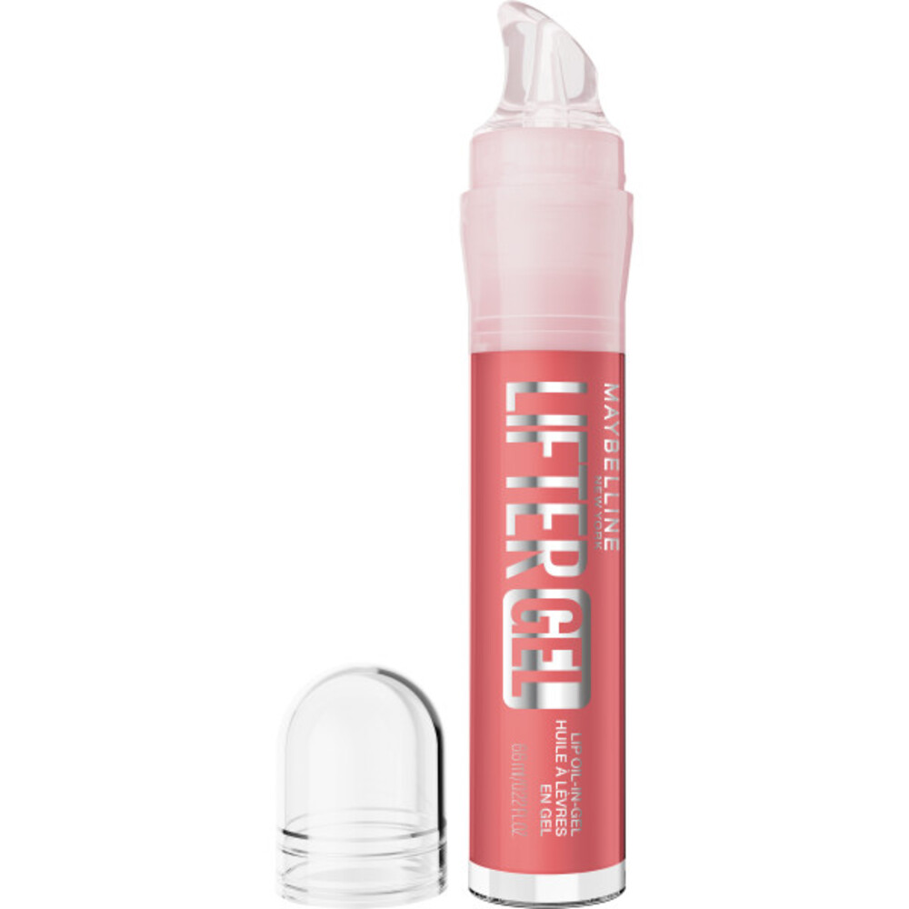 Maybelline Lifter Gel Lipgloss 006 Strawberry Shake 6,6 ml