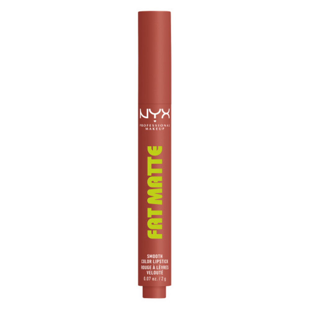 NYX Fat Matte Lipstick 04 Rose Robe 3,5gr