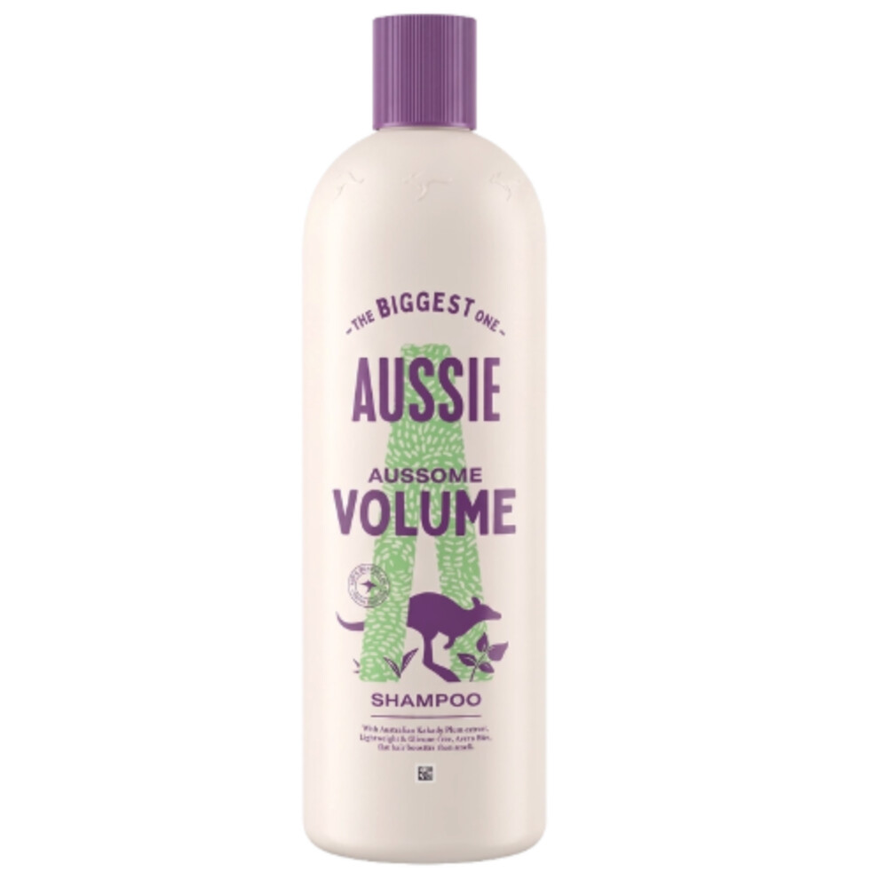 2+3 gratis: Aussie Aussome Volume Shampoo 675 ml