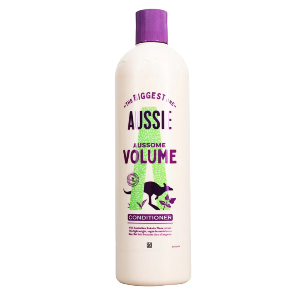 6x Aussie Aussome Volume Conditioner 470 ml