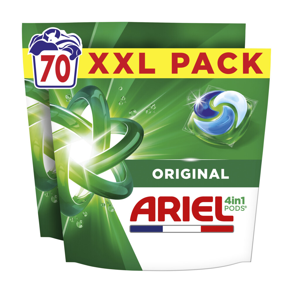 Ariel 4in1 Wasmiddel Pods Original