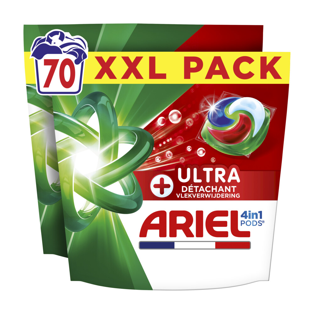 Ariel 4in1 Wasmiddel Pods Ultra