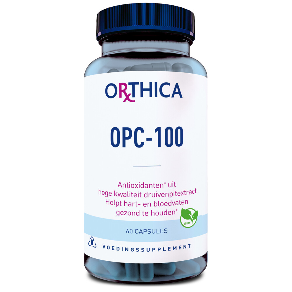 Orthica OPC - 100 60 capsules