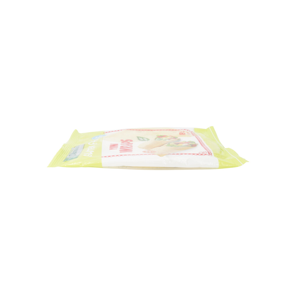 Damhert Mini Wraps Glutenvrij 208 gr, foto 3