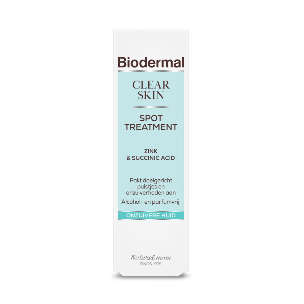 Biodermal Clear Skin Spot Treatment 10 ml