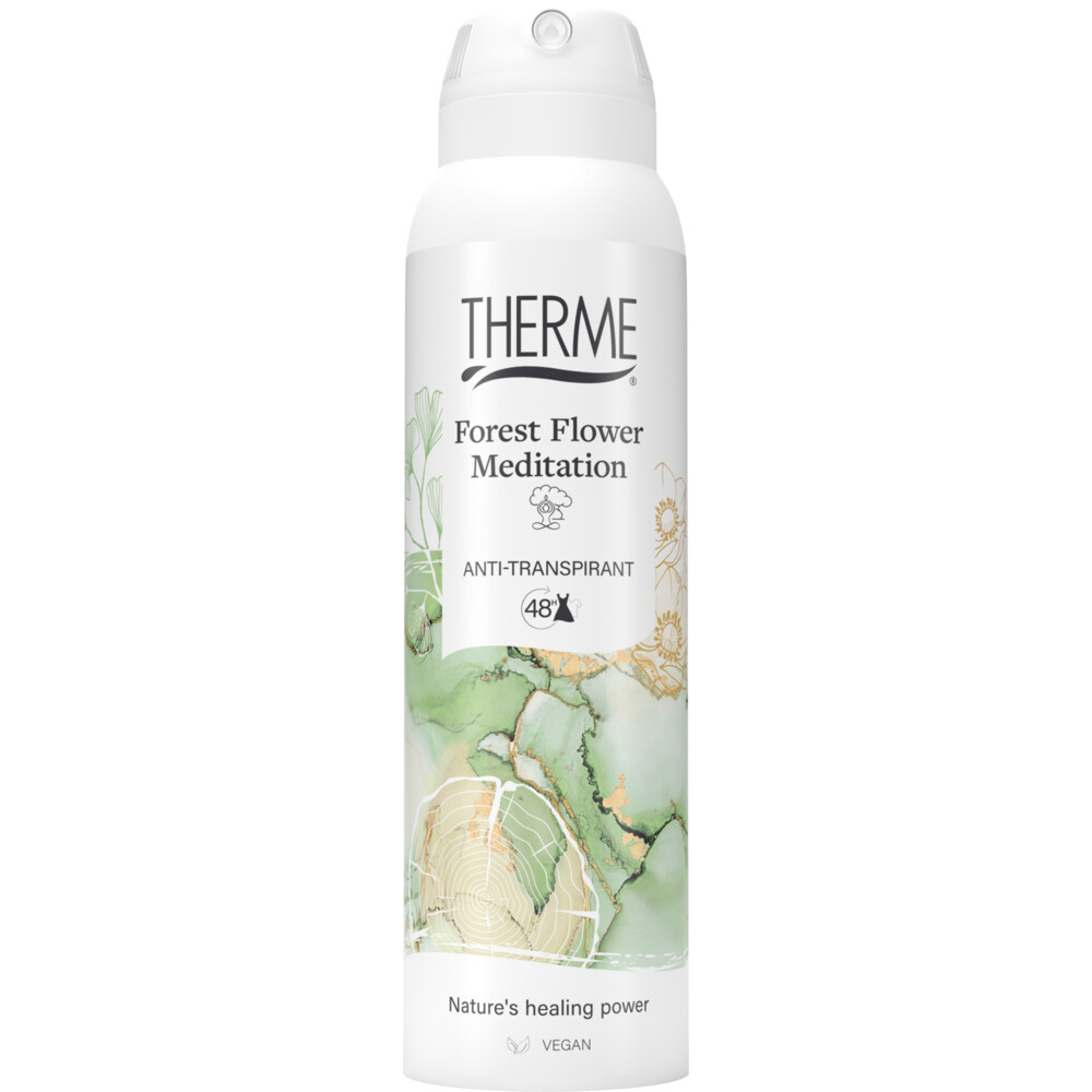 Therme Forest Flower Meditation Anti-Transpirant 150 ml