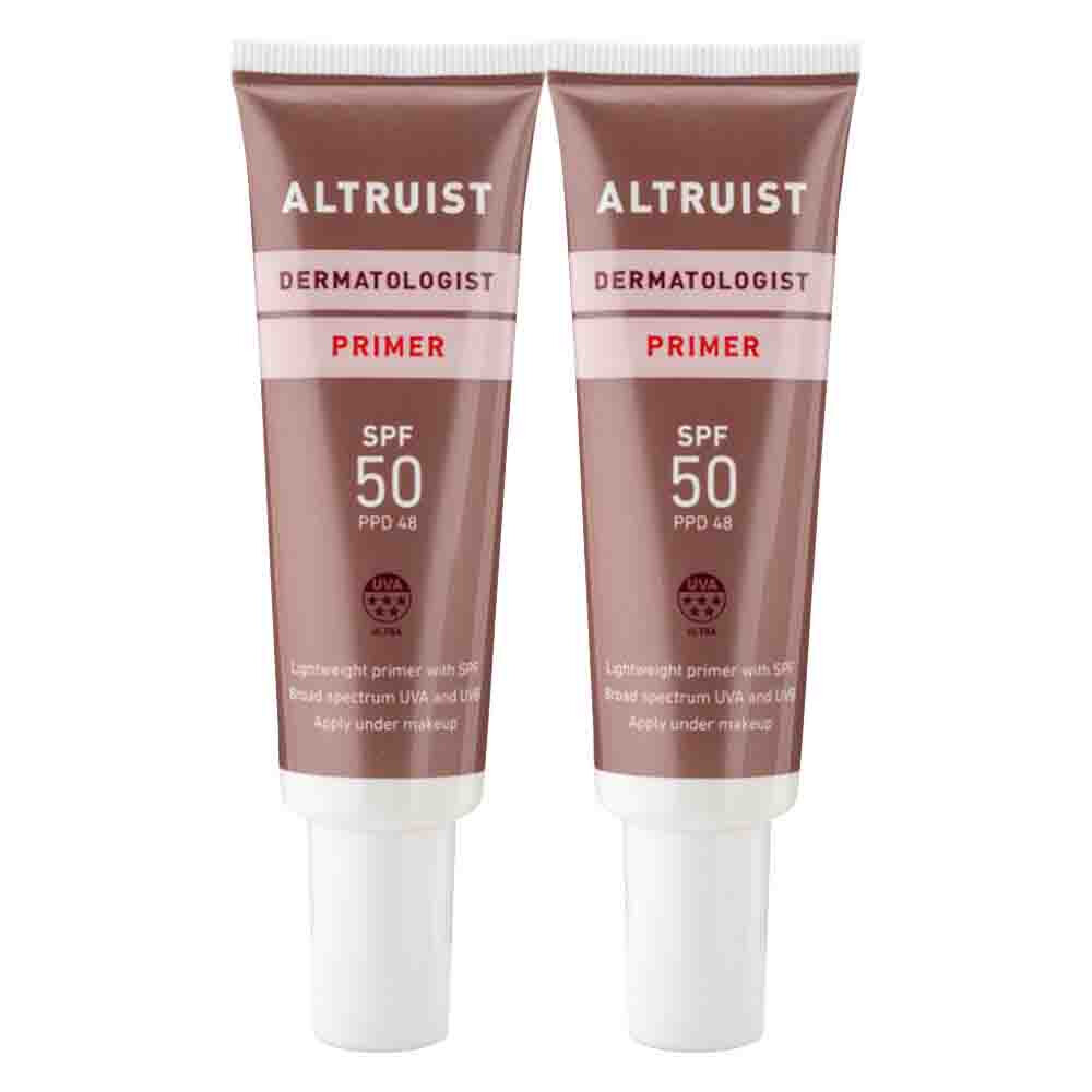 2x Altruist Primer SPF 50 30 ml