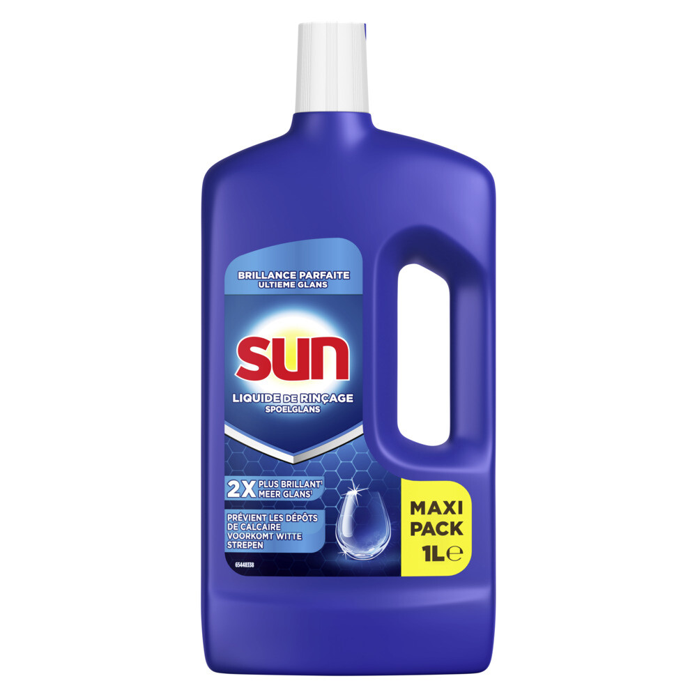 Sun Vaatwas Spoelglans Normaal 1000 ml