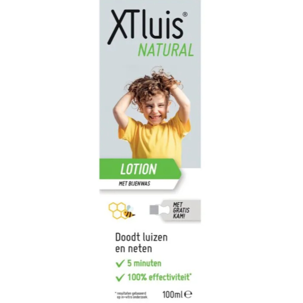 XT Luis Natural Lotion 100 ml