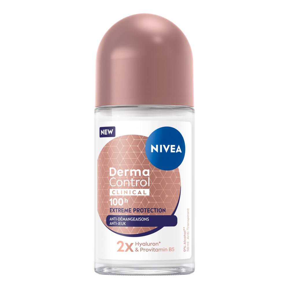 NIVEA Derma Control Clinical Ultra Comfort Roller 50 ml