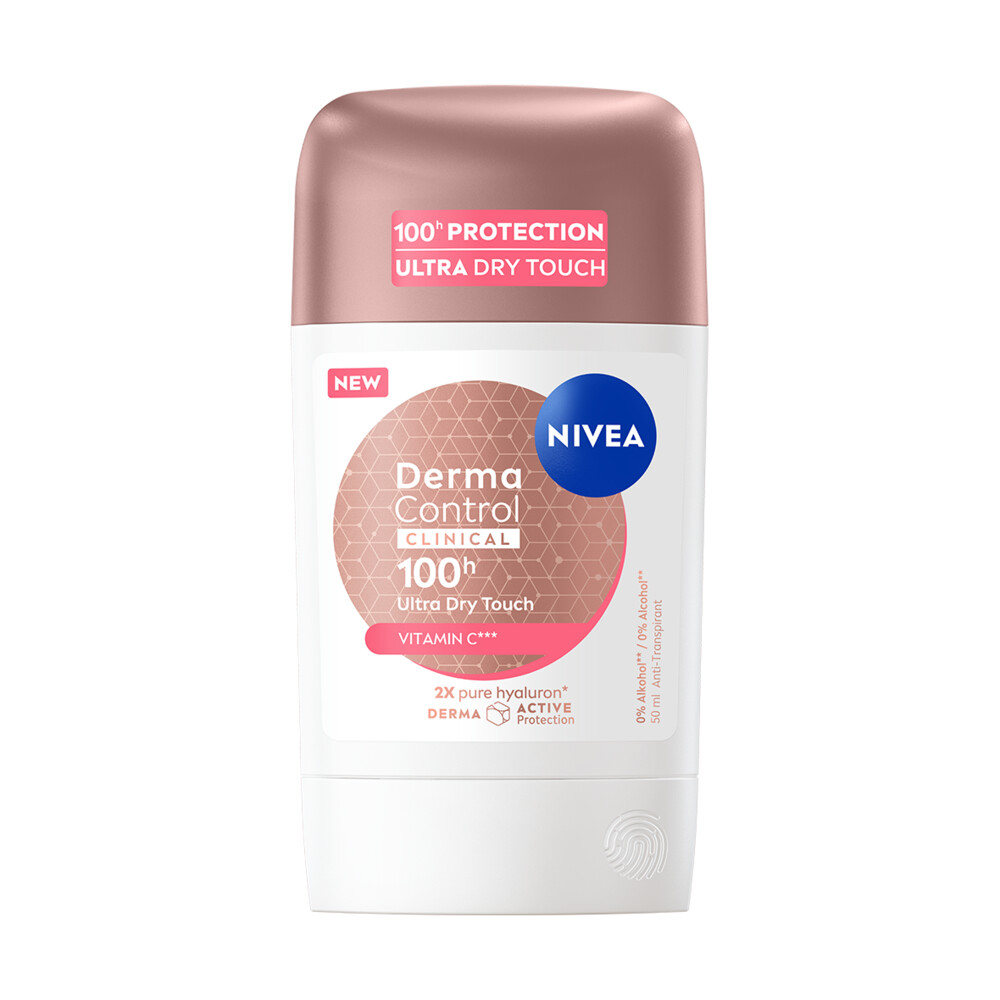 NIVEA Derma Control Clinical Stick 50 ml