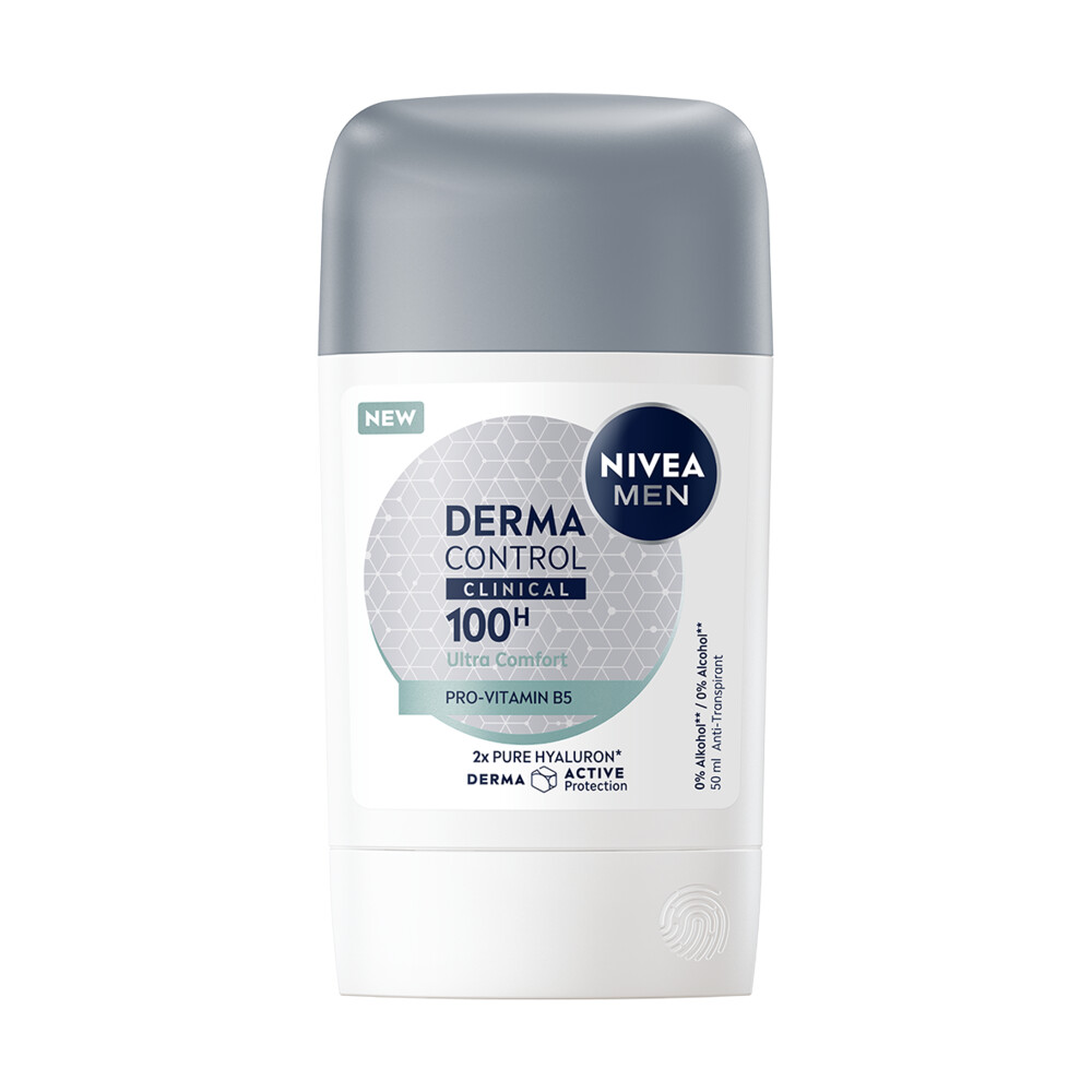 NIVEA Men Derma Control Clinical Ultra Comfort Stick 50 ml