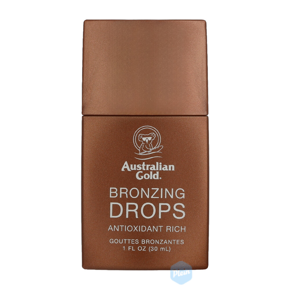 Australian Gold Bronzing Drops 30 ml
