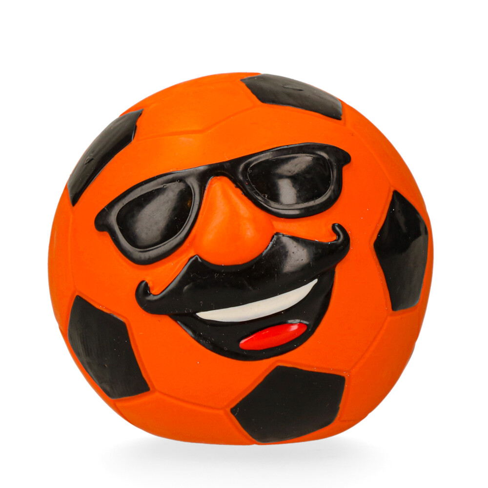 WK Premium Latex Bal Oranje
