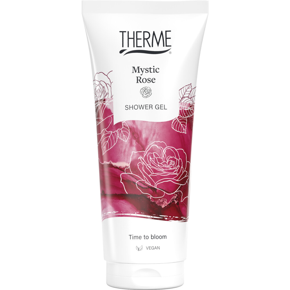 Therme Shower Gel Mystic Rose 200 ml