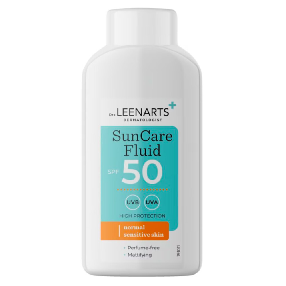 Drs. Leenarts Zonnebrand SPF50 Fluide 50 ml