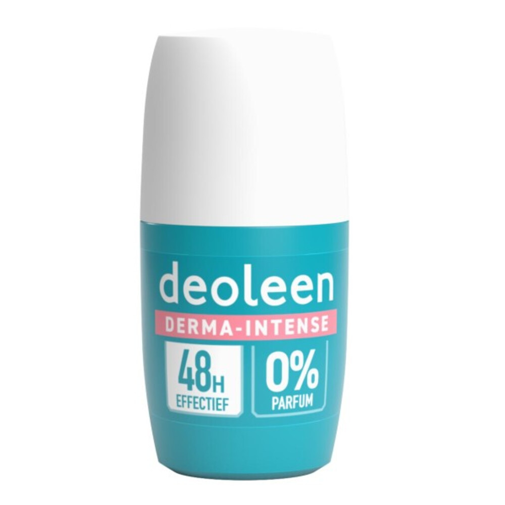 Deoleen Anti-Transpirant Roller Derma-Intense 50 ml