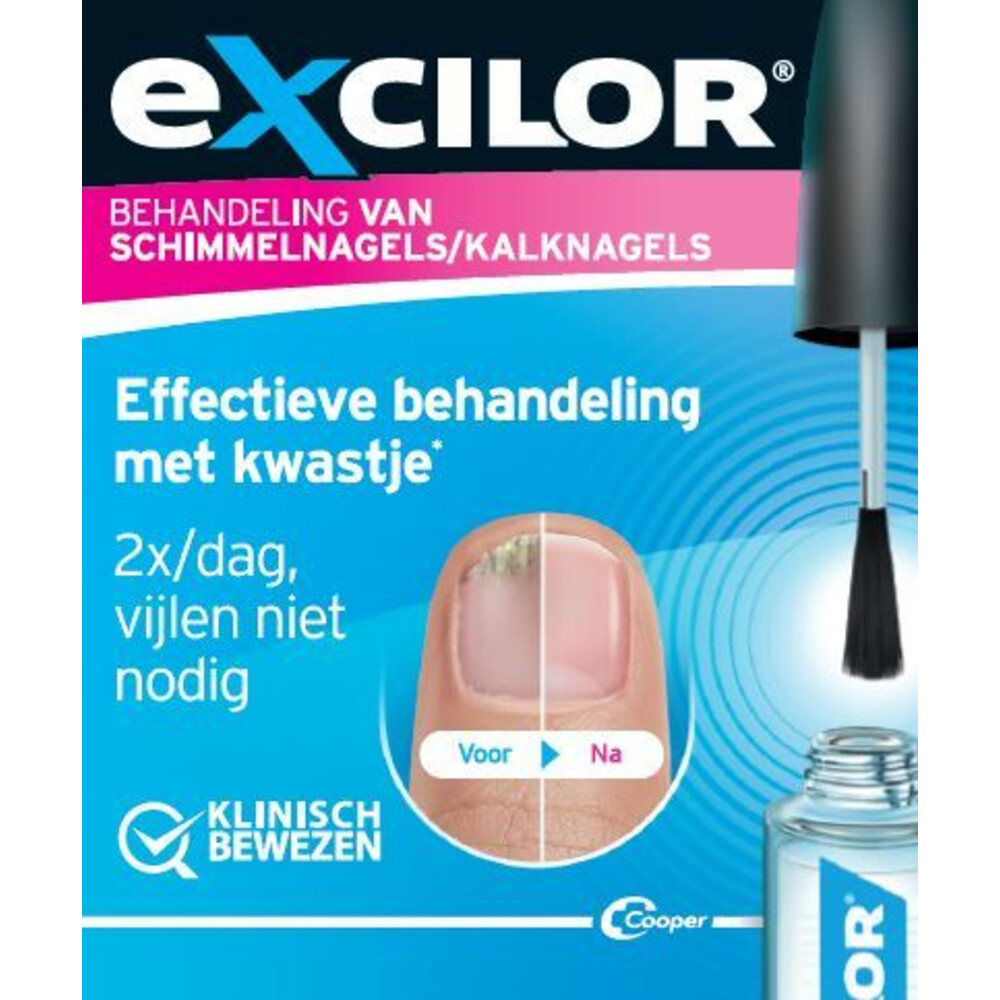 Excilor Kalknagel Behandeling 3,3 ml